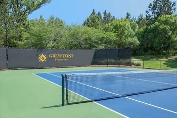 Tennis court
